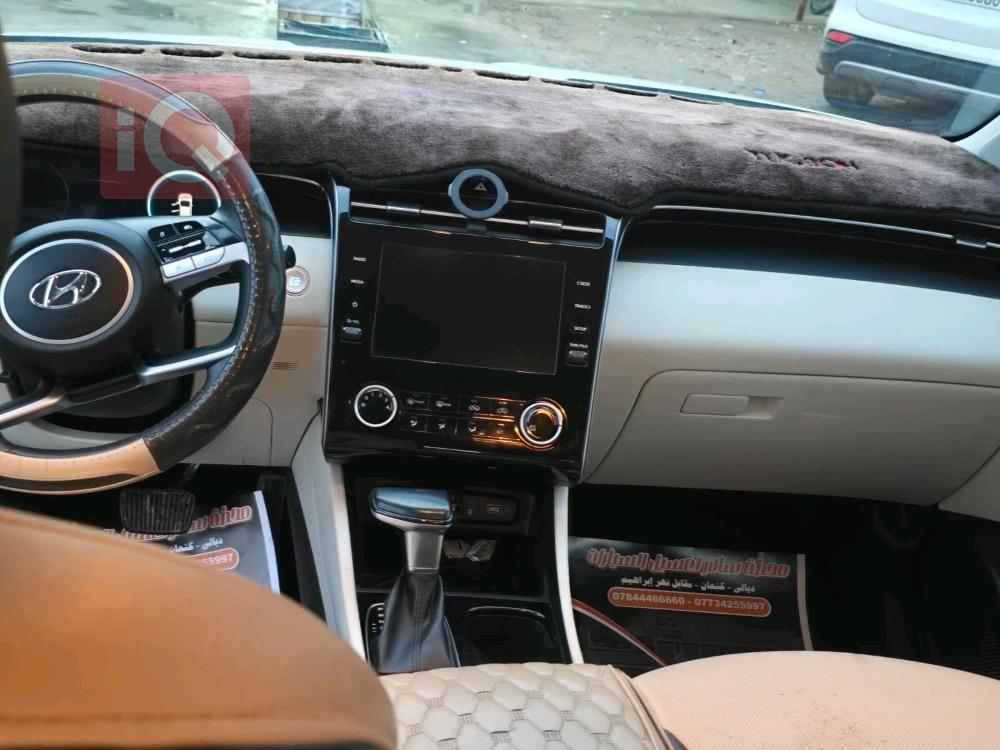 هیۆندای تۆکسۆن